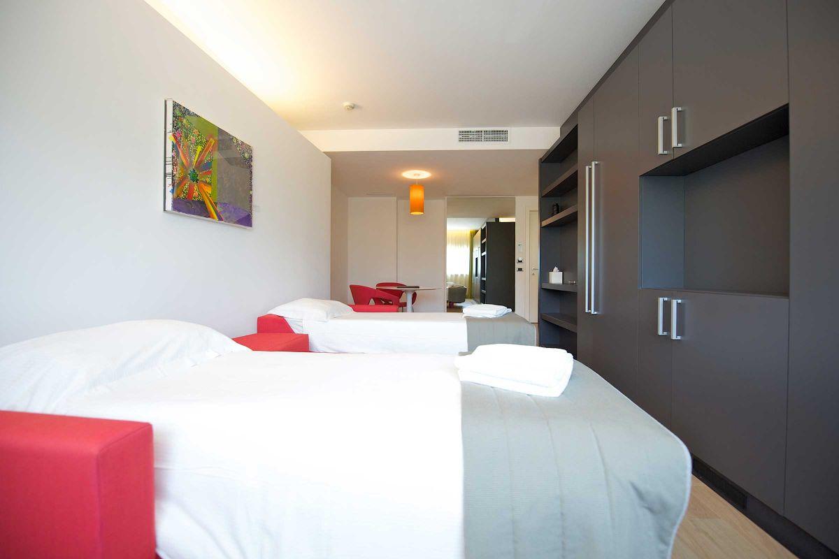רוברטו Mercure Nerocubo Rovereto מראה חיצוני תמונה
